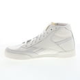 thumbnail image 5 of Reebok Footwear  Unisex' Club C Form Hi Reebok Classics Ftw Men Chalk/Chalk/Alabas , 10.5 M US, 5 of 8