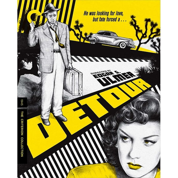 Detour (Criterion Collection)