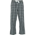 thumbnail image 3 of Hanes  Tee and Woven Pajama Pants Set (Men's Big & Tall), 3 of 4