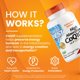 thumbnail image 3 of Suplemento Doctor's Best, CoQ10 de alta absorción, 100 mg, 120 unidades, 3 of 7