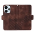 thumbnail image 2 of Funda GANGXUN para Xiaomi Poco M6 4G con diseño acolchado elegante, cuero PU, protección total y ajuste preciso, 2 of 5