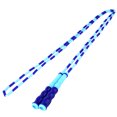 thumbnail image 2 of Amdohai 2pcs Jump Ropes Adjustable Skipping Ropes for Workout Fitness Training for Children Students Adults, 2 of 7