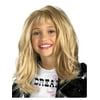 WMU 552829 Hannah Montana Deluxe Wig - Blonde