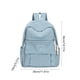thumbnail image 3 of CaiYueKe Corduroy Backpack for Women Men, Large Capacity Commuter Laptop Backpack, Durable Travel Backpack with Multiple Pockets, College Backpack, Casual Daypack for Work and Outdoor, 3 of 7