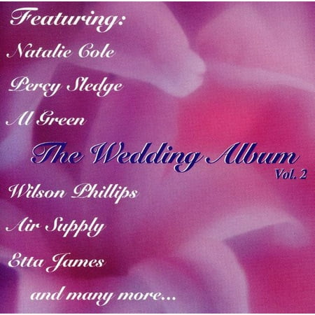 The Wedding Album Vol.2