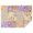 Pioneer Flower Floral-1, variant on Pioneer Flower Floral Print Pattern Rectangle Tablecloth 60"x84",Waterproof Polyester Rectangle Table Cloth, Wipeable Spillproof Polyester Tablecloth for Dining, Camping, Indoor and Outdoor