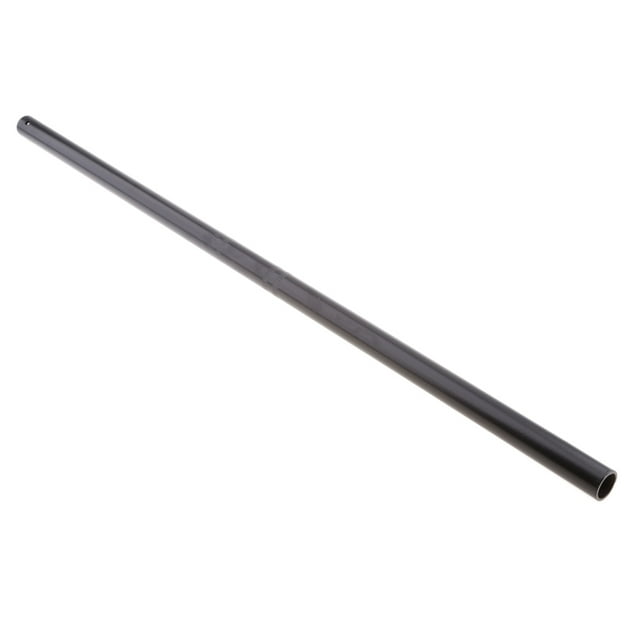 koolsoo Black 7/8" 22mm Motorcycle Handlebar Flat Drag Straight Bar for CG125