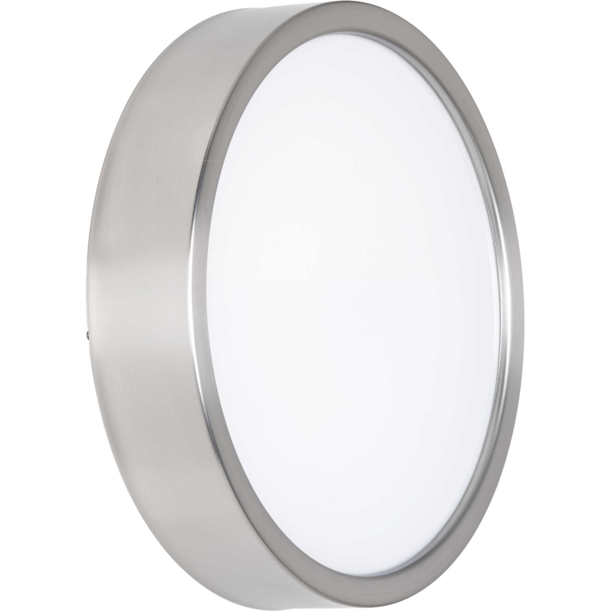 Portal Collection One-Light 13" LED Flush Mount