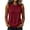 Wine #1, variant on WULMLEO Women's Tank Tops Summer Basic Crewneck Tanks Sleeveless Casual Loose Fit Shirts Tees White M