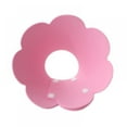 thumbnail image 2 of Adjustable Cat Recovery Collar Soft Cone for Cat’s Head Wound Healing Protective Cone After Surgery Sunflower Elizabethan Collars for Pets Kitten and Small Dogs, 2 of 3