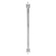thumbnail image 1 of Tubo de escape con punta de silenciador de fibra de carbono con luz LED luminosa Luz azul universal de 1,4-2,5 pulgadas Jadeshay A, 1 of 8