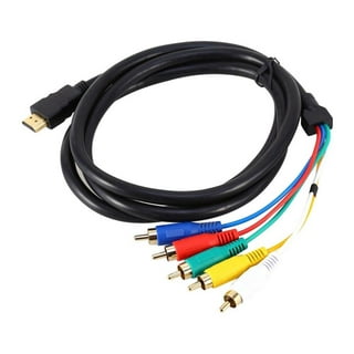 HDMI to Component