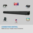 thumbnail image 4 of iLive 29" Bluetooth Wireless Soundbar, ITB031B, 4 of 7