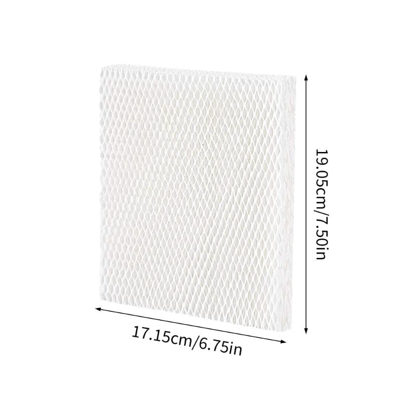 CEORPER 4Pcs High Efficiency Replacement Humidifier Filter For HFT600 HEV615 HEV620