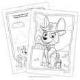 PAW Patrol Jumbo Coloring Book, 64 Pages - Walmart.com