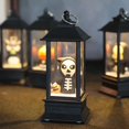 thumbnail image 1 of Calabaza Led, Accesorios De Decoración De Halloween, Lámpara De Viento Luminosa Led Para Juegos De Cumpleaños De Cosplay Minnieouse HA041395-03, 1 of 6
