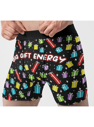 Blast Zone Fart Underwear Adult Fun Novelty Boxer Briefs Hilarious Gift  Mens