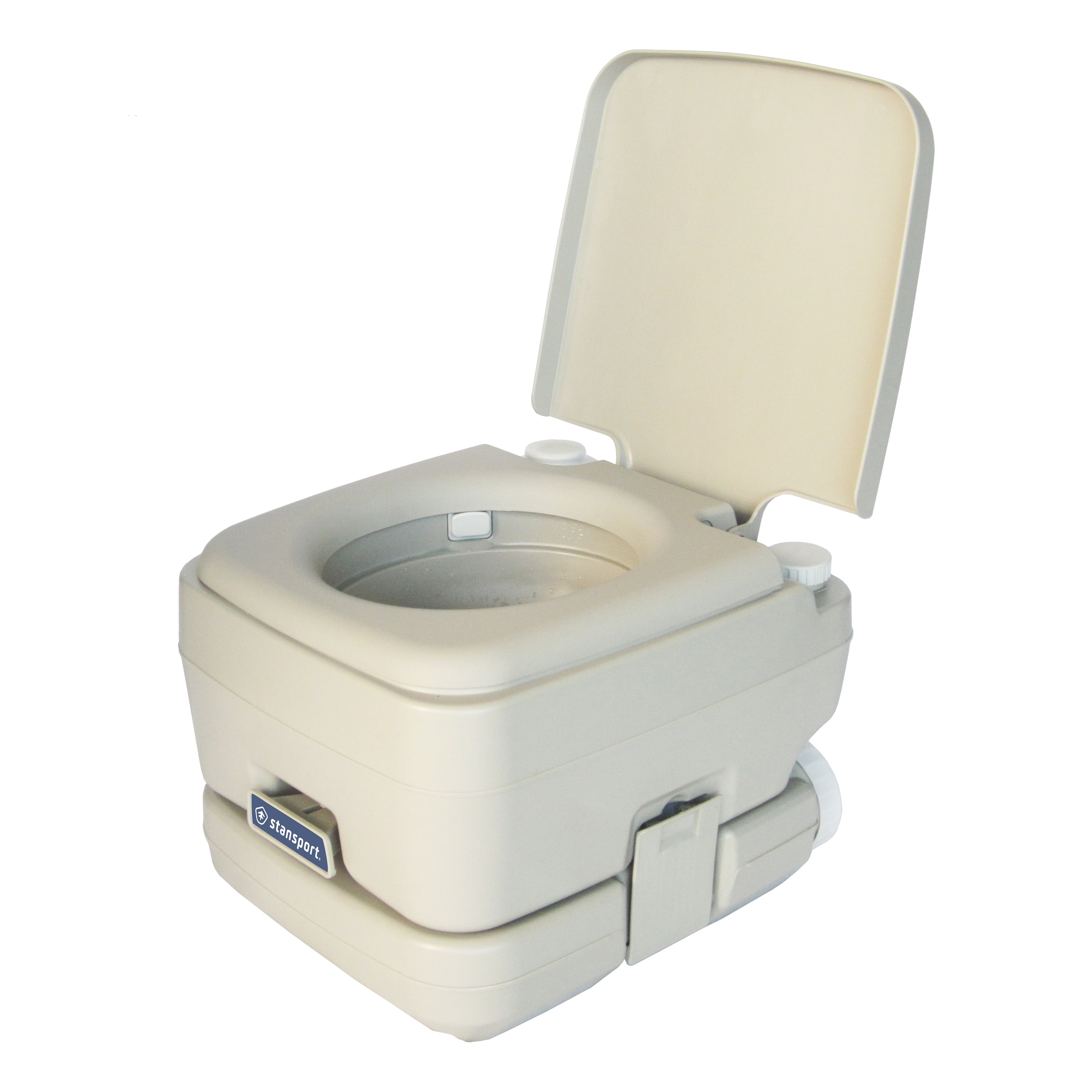 Stansport EasyPotty Portable Toilet 10 Liter