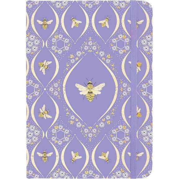 Florentine Bees Journal (Diary, Notebook), (Hardcover)