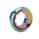 thumbnail image 5 of Tapa De Rosca De La Cubierta Del Cigüeñal, Perno Del Brazo Del Cigüeñal 20 Mm M20 Color Brillante De Alta Dureza Para Bicicleta De Montaña Para Bicicleta De Carretera ANGGREK Vistoso, 5 of 8