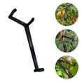 ITSELFER 40pcs Fruit Tree Branch Limb Spreader Plastic Spreader Forms