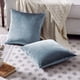 thumbnail image 5 of Dinheiro Fundas de almohada lumbar decorativas pequeñas, fundas de cojín de terciopelo, fundas de almohada para sofá de 12.0 x 20.0 in, juego de 2, 5 of 6
