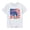 a-White, variant on ZVNAΖH Unisex Kids' Independence Day Print T-Shirt, Boys & Girls Casual Short Sleeve Crew Neck Patriotic Top for 2-14 Years, 4th of July Streetwear