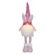 thumbnail image 1 of Apricot 2 Hecho a mano de Pascua de pie conejito Gnomo conejo juguetes de peluche muñeca fiesta decoración de Pascua, 1 of 4