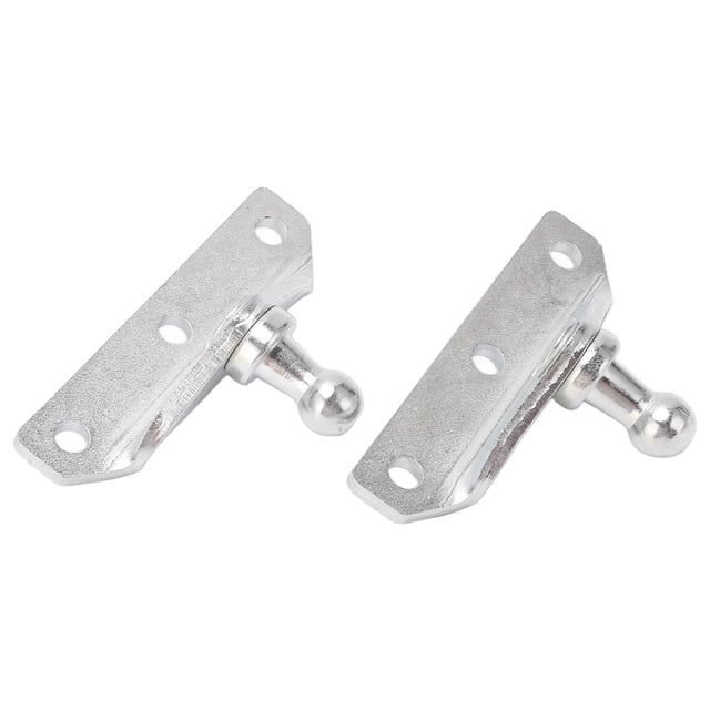 Soporte de Pernos de Bola de 10 mm, Soporte de Montaje de Resorte de Gas Resistente A Prueba de Óxido para Tienda de Casas