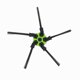 thumbnail image 2 of Reemplazo de robots de barrido Cepillo lateral de 8 piezas para accesorios de robot de barrido Irobot Roomba S9, 2 of 4