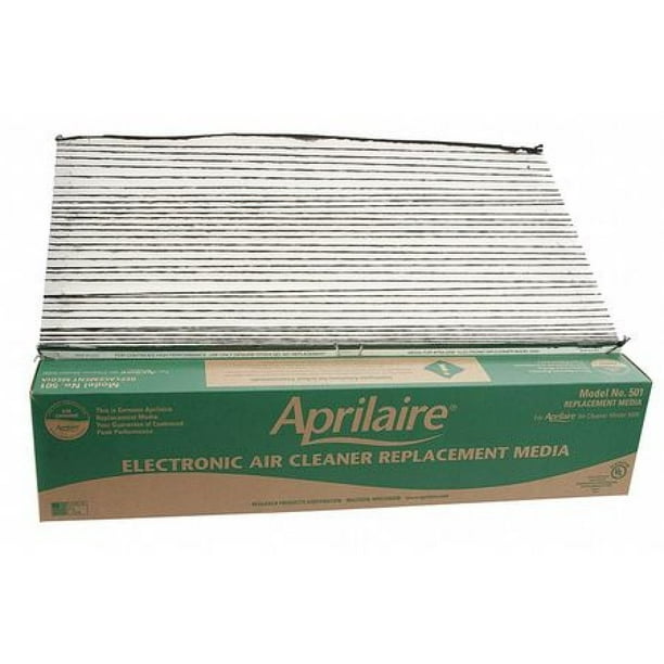 APRILAIRE 501 Air Cleaner Filter Media, 16x25x6