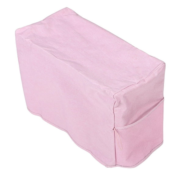 WHAMVOX Sewing Machine Dust Cover 46.00X32.00X21.00CM Pink