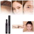 thumbnail image 1 of Hair Root Concealer Stick Hairline Powder Stick Fill Volumize Cover Gray Hair Easy Use, 1 of 6