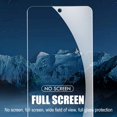 thumbnail image 4 of HEVIRGO 2 Pcs Films en Verre Trempé Anti-Rayures pour Samsung Galaxy A10 A20, 4 of 10