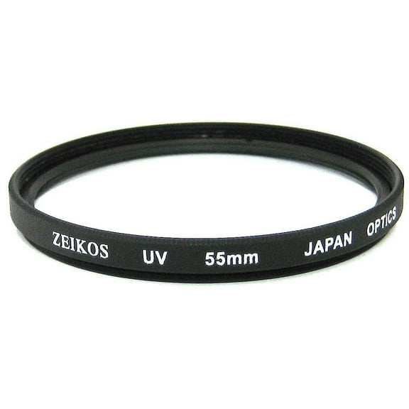 CPL Filter Circular Polarizer Filter For Nikon D3400 D5600 (55mm Compatible)