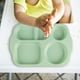 thumbnail image 5 of Xihbxyly Platos de Paja de Trigo, Diseño de Cinco Compartimentos para Comidas Equilibradas, Superficie Fácil de Limpiar para Una Comida Cómoda, Aspecto Elegante para Mesas Modernas, Reuniones Familia, 5 of 6