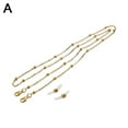 thumbnail image 6 of Beaded Eyeglass Chain Strap Holder Cord Eyewear Retainer Glasses Necklace, 6 of 8