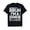 Black-73, variant on Senior 2027 Class Of 2027 Seniors Graduation 2026 Senior 27 T-Shirt