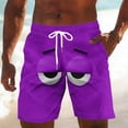 thumbnail image 2 of Vetsdori Shorts for Men Beach Dry Fit Short Pants Pocket Summer,Casual Swim Trunks Breathable Ropa Mens Shorts,Size S, 2 of 6