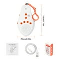 thumbnail image 3 of WXLCISI Baby Sleep Aid Device - White Noise & Soothing Sounds - Electronic Sleep Helper for Children, 3 of 9