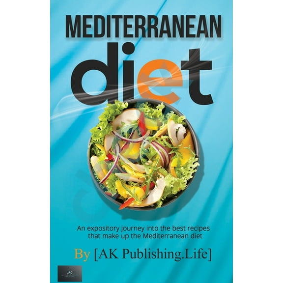Mediterranean Diet (Paperback)