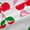 White Red Pink, variant on Homewish Kawaii Bow Knot Black Out Curtains,Cartoon Cherry Fruit Curtains Pack of 2 (42x63 Each),Cute Bowtie Ribbon Bedroom Curtains For Girls,Microfiber Bedroom Decor