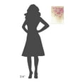 thumbnail image 4 of Global Gallery Avery Tillmon 'Floral Watercolor' Canvas Wall Art, 4 of 4