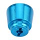 thumbnail image 4 of Adaptadores de cubo hexagonal para rueda trasera de aleación de aluminio azul para coches RC Axial Rock Racer 90026, 4 of 8