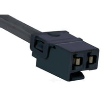 ACDelco GM Original Equipment PT479 2-Way Female Gray Multi-Purpose Pigtail