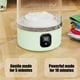 thumbnail image 5 of Minilavadora Portátil | Capacidad Compacta de 1 L | Batería Recargable Por Usb de 3000 Mah | Lavado Suave para Ropa Interior Delicada y Ropa de Bebé | Diseño Compacto para Dormitorios, Apartamentos y, 5 of 6