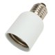 thumbnail image 5 of Adaptador De Casquillo De Luz E27 A E40, 2 Piezas Adaptador De Casquillo De Bombilla LED 110-240 V Resistencia Al Calor Profesional Para Bombillas LED, 5 of 7
