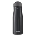 thumbnail image 1 of Contigo AUTOSEAL Botella de agua, 32 onzas, regaliz, 1 of 9