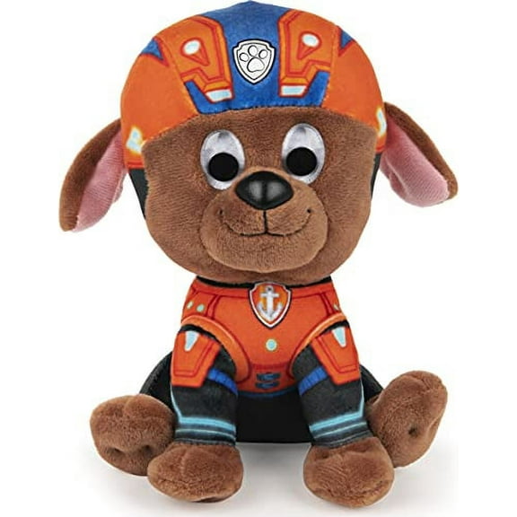 PAW PATROL: THE MOVIE ZUMA, 6 I