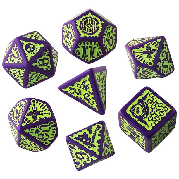 Goblin Dice Set (7) MINT/New